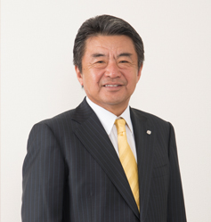 太陽セランドホールディングス株式会社 代表取締役社長 中島健介