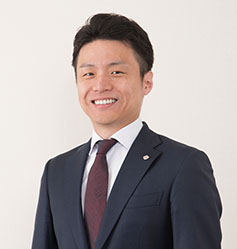 太陽セランドホールディングス株式会社 代表取締役社長 中島健介