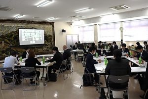 全体風景②