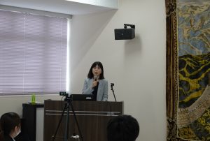 横尾本部長
